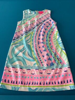 NWOT Lilly Pulitzer Shift Dress 2